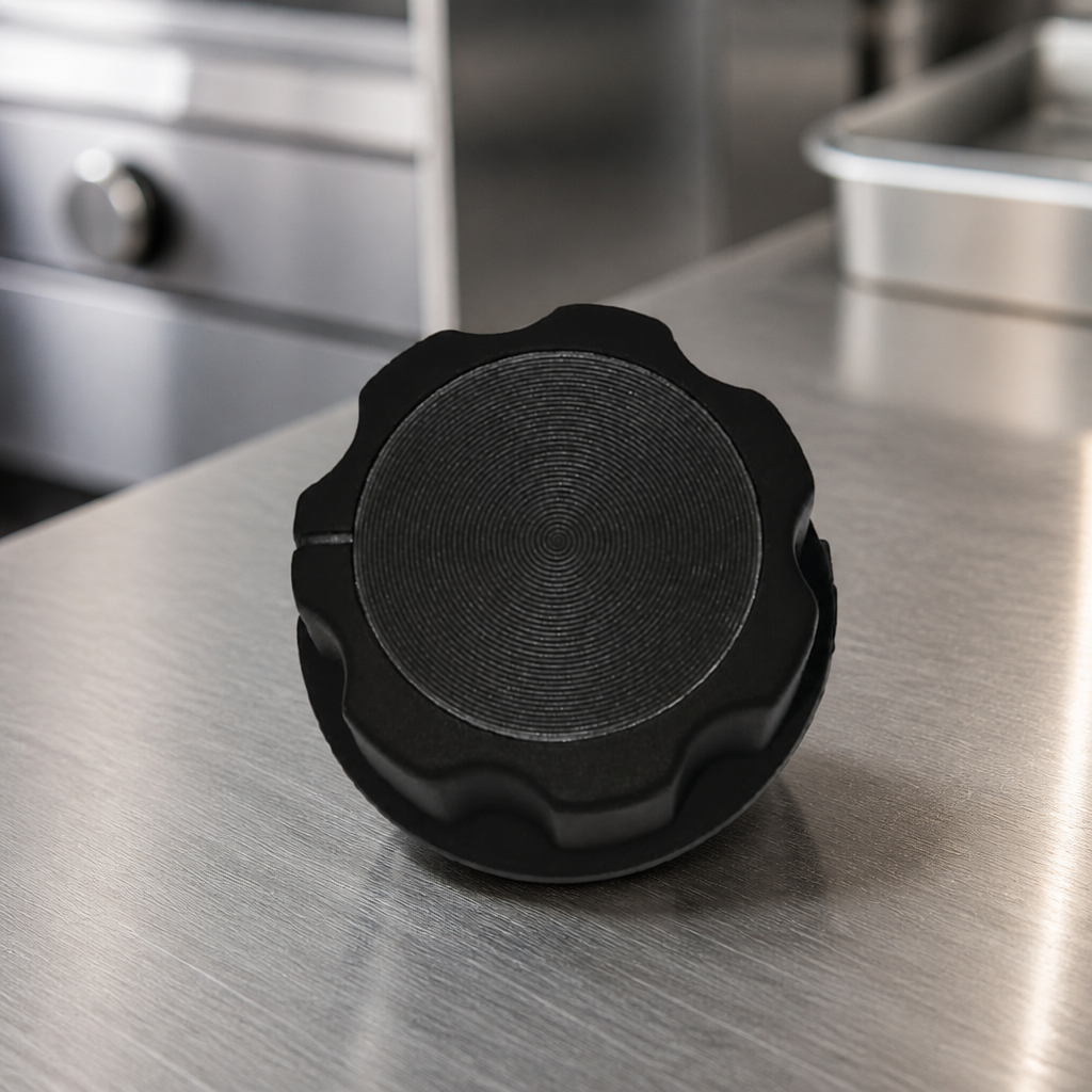 Commercial Kitchen Blender Speed Knob Replacement Part Black