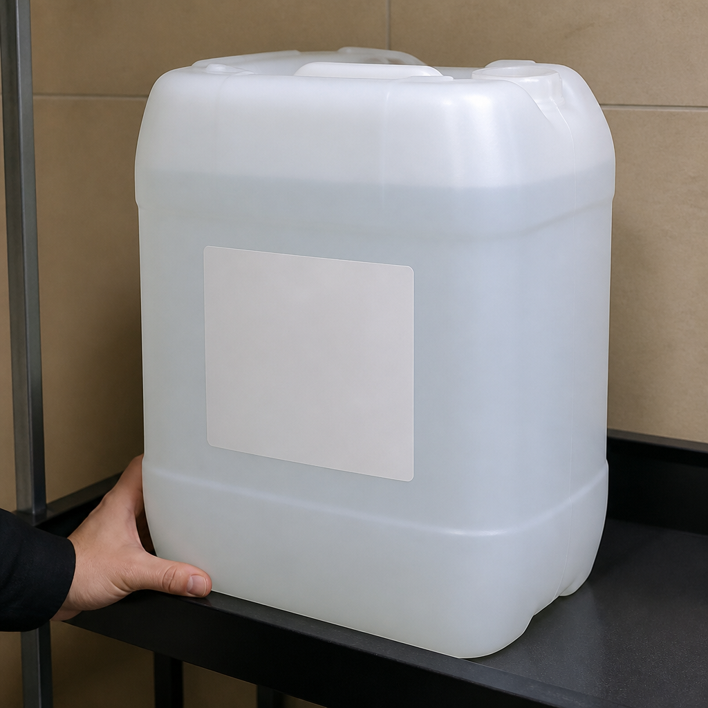 20L Commercial Dishwasher and Glass Detergent for warewashing