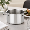 Mini Stainless Steel Casserole Dish 460ml Commercial Serving Dish