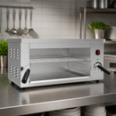 Commercial Salamander Grill 3kW Stainless Steel 639mm Width