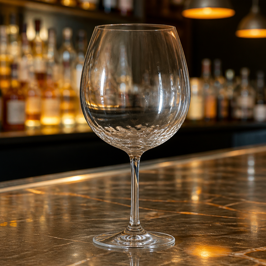 680ml Commercial Polycarbonate Gin Glasses - 6 Pack