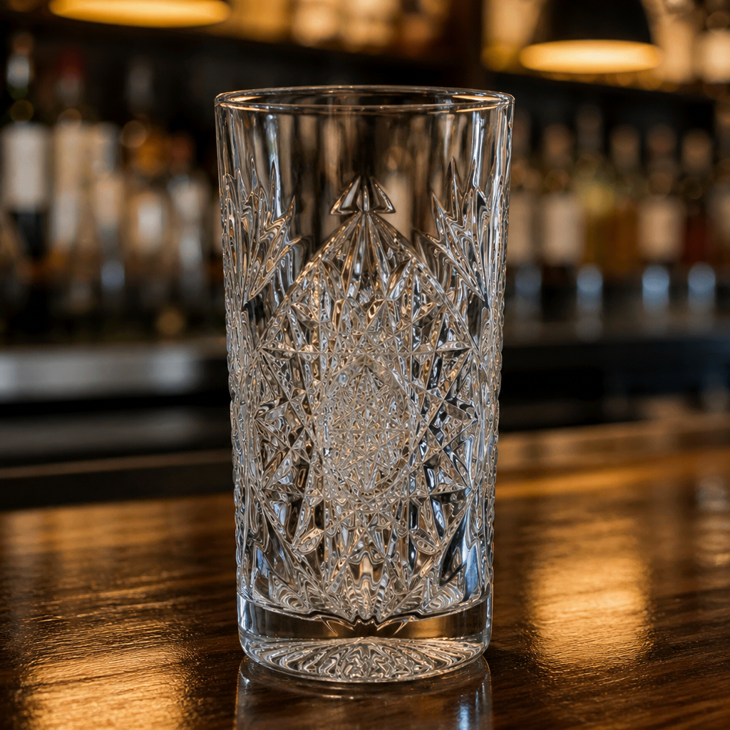 480ml Hi Ball Glasses - 6 Pack for cocktails
