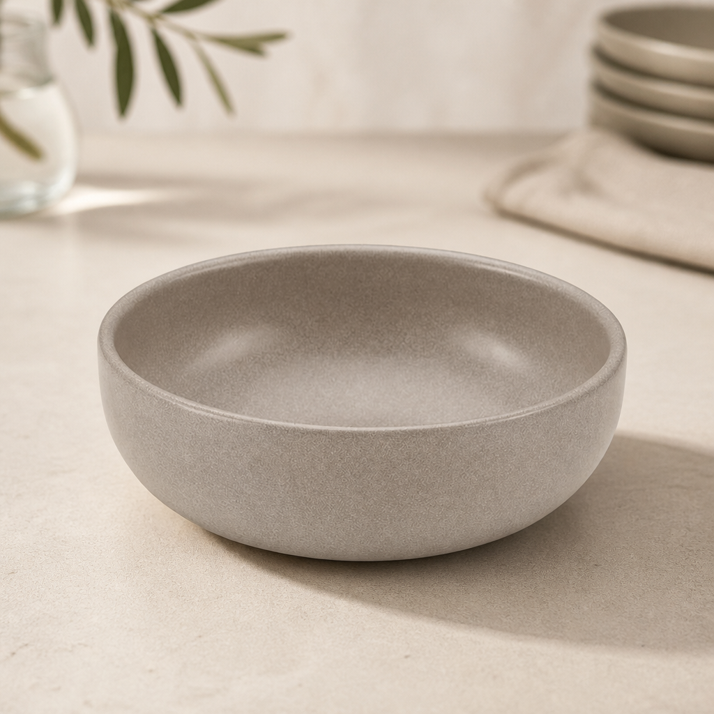 Commercial Sand Bowls 120mm - 6 Pack Elegant Tableware