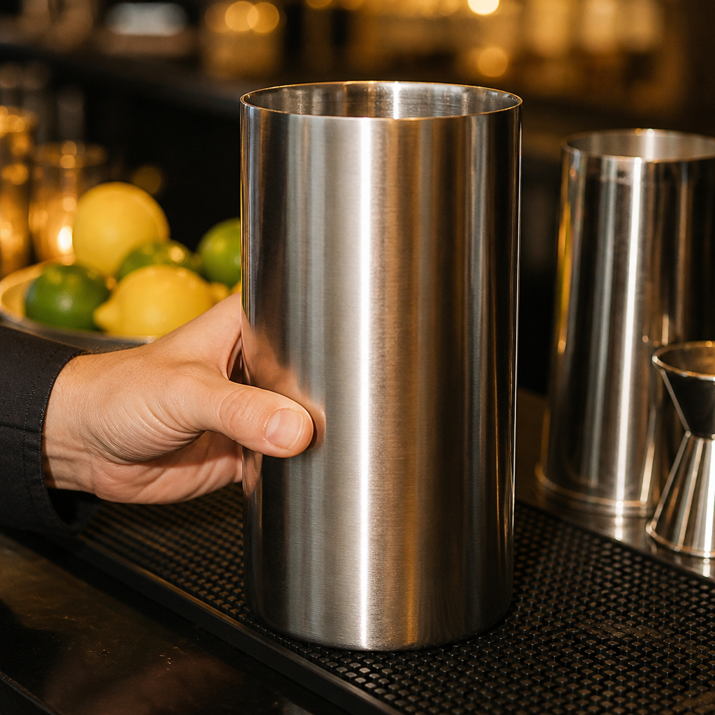 Commercial Stainless Steel Wine And Champagne Cooler 2Ltr