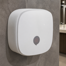 Commercial Jumbo Roll Dispenser White for Toilet Rolls