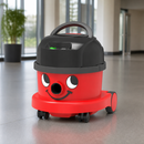 Commercial Cordless Vacuum Cleaner 9Ltr Capacity 350W