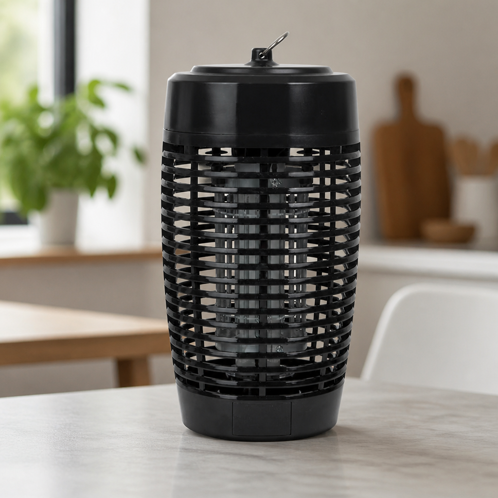Commercial Indoor Outdoor Lantern Insect Killer 80m2 Coverage