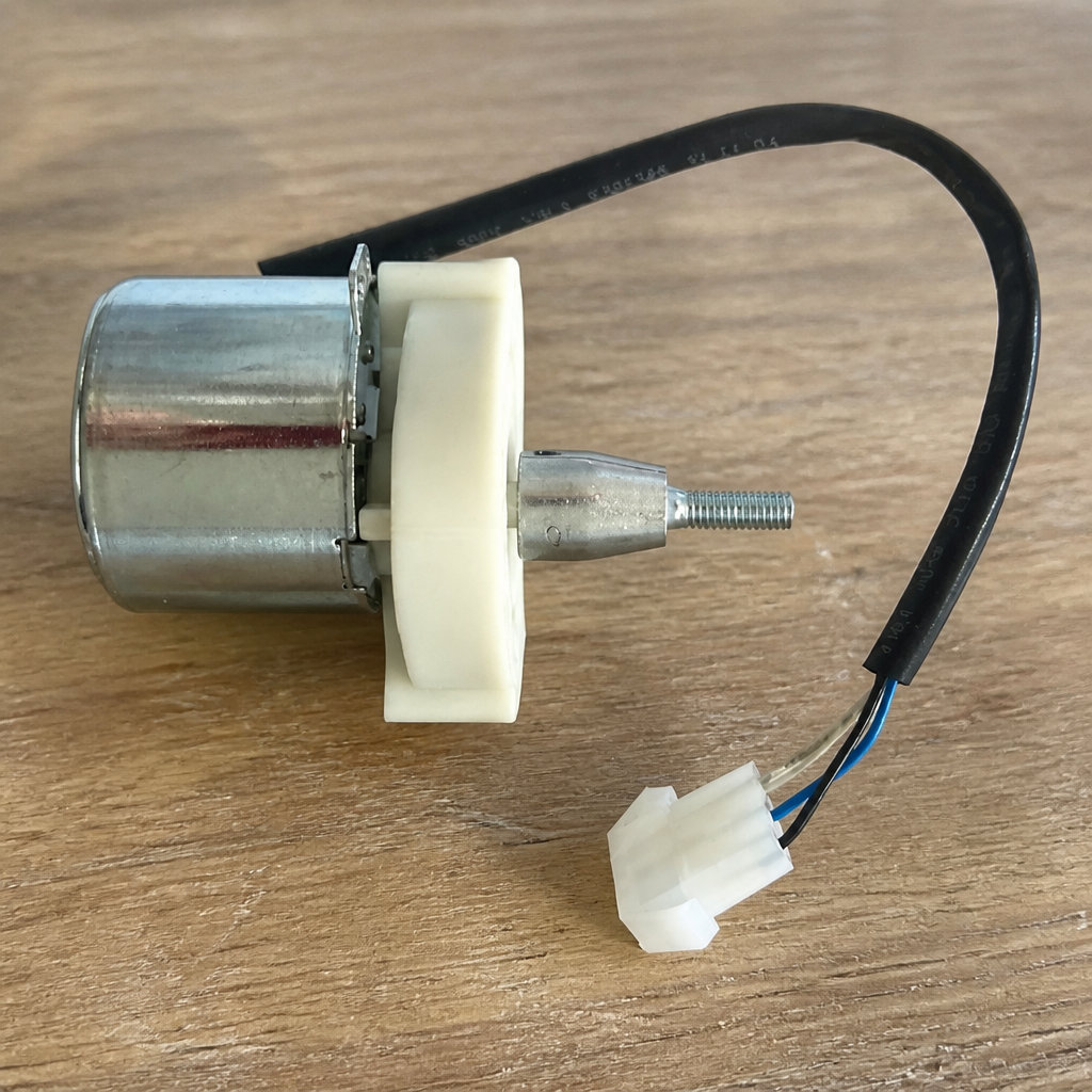 Commercial Ice Maker Tray Motor Assembly replacement part
