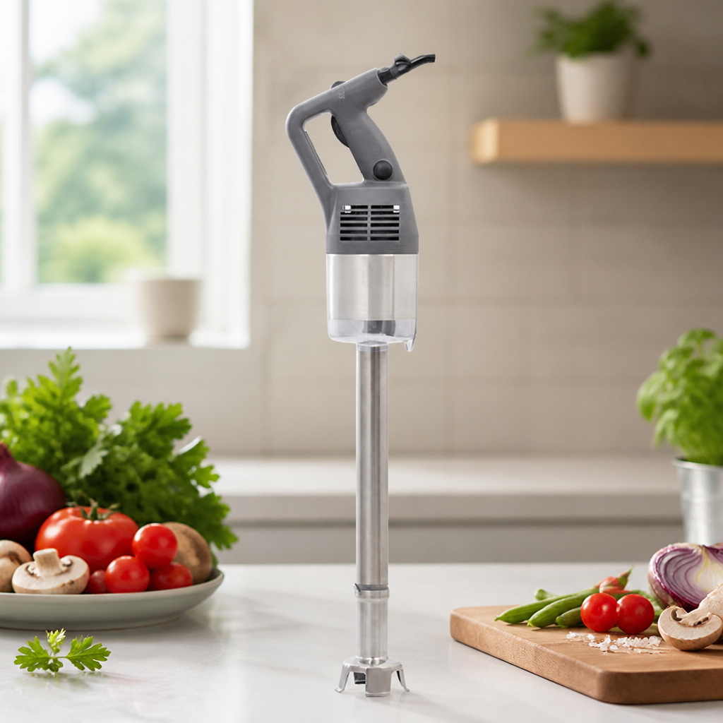 Commercial Stick Blender 450mm for food preparation