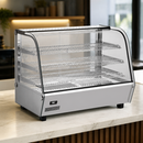 Commercial Heated Food Display 160Ltr with 3 Shelves