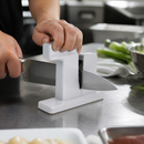 Commercial Knife Sharpener with Spring-Loaded Steels 127mm