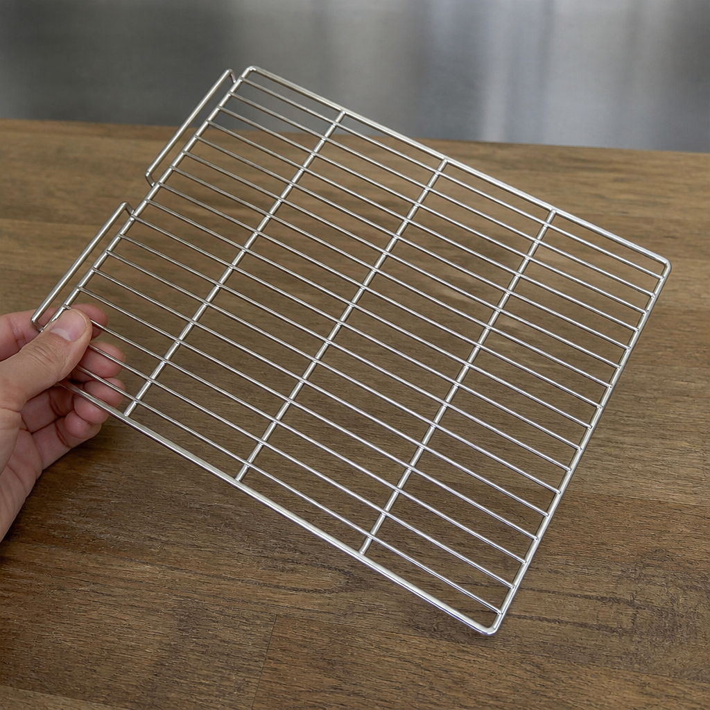 Commercial Replacement Shelf 800mm for Bakery Fridge Freezer