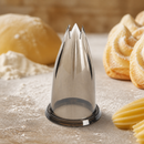 Commercial Piping Nozzle Set Ø8mm Tritan Dishwasher Safe