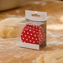 Polka Dot Foil Lined Cupcake Cases 30 Pack Bakery Consumables