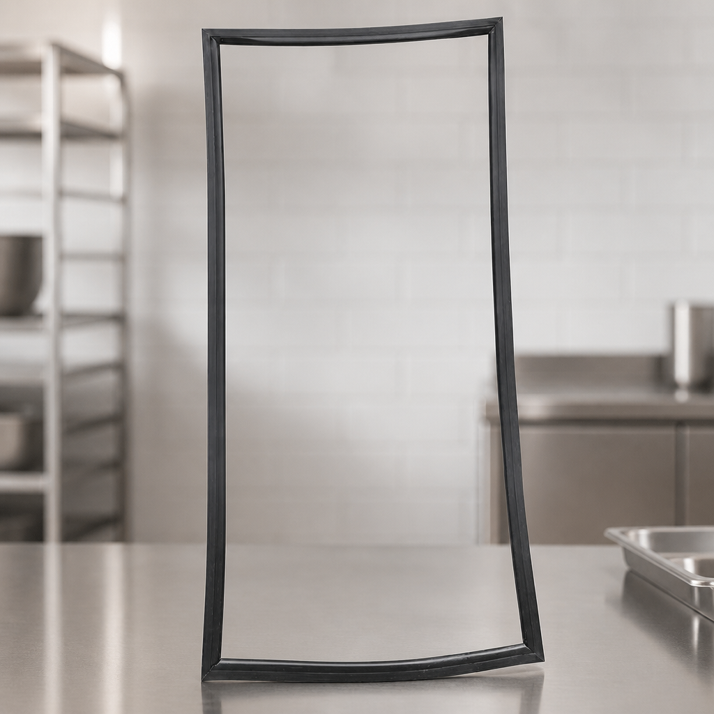 Replacement Door for Commercial Wine Cooler 28 Bottle