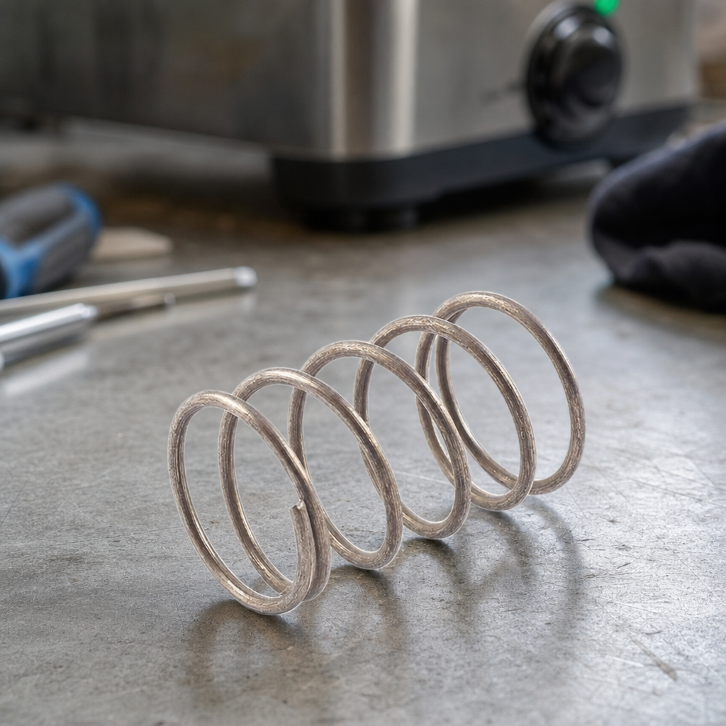 Commercial Sausage Stuffer Parts for Efficient Food Preparation