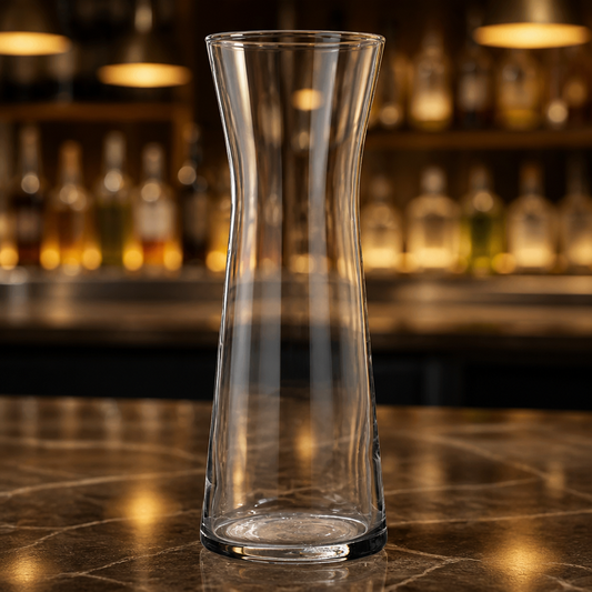610ml Commercial Conical Carafes - Set of 6