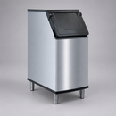 Commercial Ice Storage Bin 95kg Durable Metal Construction