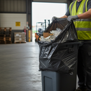 Premium Heavy Duty Refuse Sacks - 508 x 864 x 965mm, Pack of 200 for Industrial Waste Management