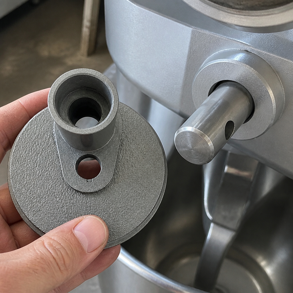 Commercial planetary mixer running plate for 29Ltr and 30Ltr