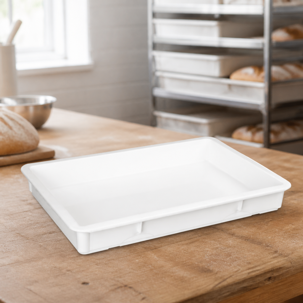Commercial Pizza Dough Proofing Box 650x455x85mm