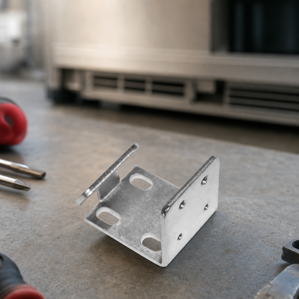 Commercial Under Counter Fridge Up Hinge Replacement Part