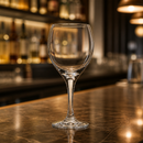 Commercial Wine Glasses 400ml 13.5oz Durable Stemware 12 Pack