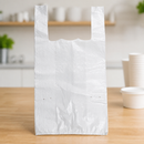 Large Recyclable Paper Carrier Bags 1000 Pack Commercial Use