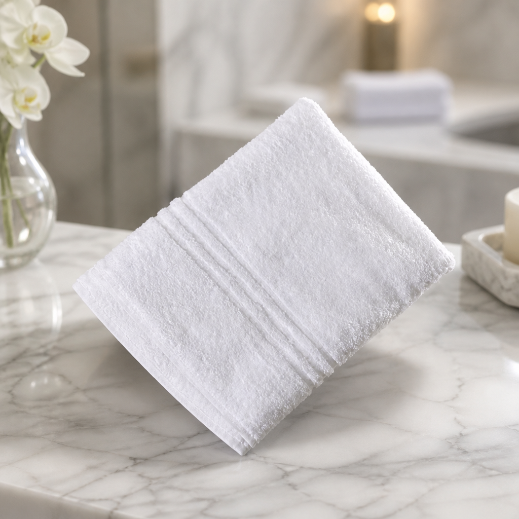 Commercial Bath Towel 600gsm Snag-Free 70x140cm