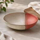 Commercial Coral Deep Plates 230mm Set of 6 for Catering