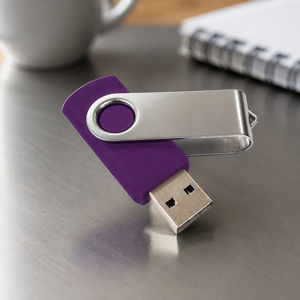 Commercial Microwave Recipe Backup USB Stick