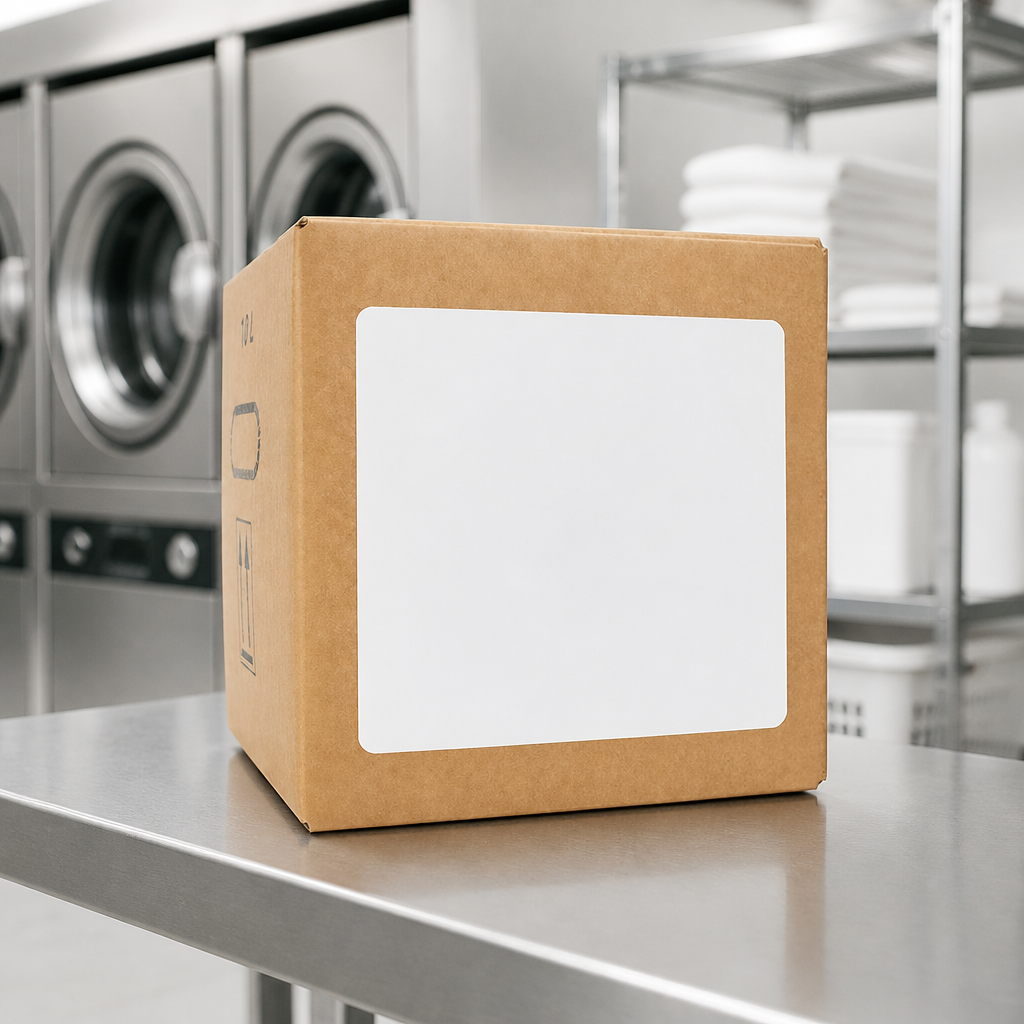 10L Commercial Liquid Laundry Detergent Bag-in-Box Eco-Friendly