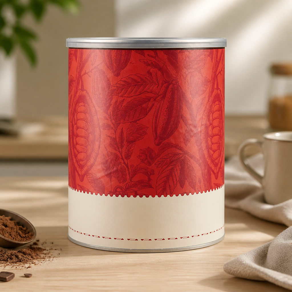 Commercial Hot Chocolate Powder 2kg Tin 25% Cocoa