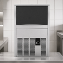 28kg Commercial Ice Machine with App Control and Ozone Sanitisation