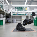 Premium ESD Non-Safety Trainer Shoe with MPU INNOFLEX System and Active-X Lining for Comfort and Support