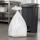 Heavy Duty Clear Bin Bags 120Ltr Pack of 100 Commercial Use