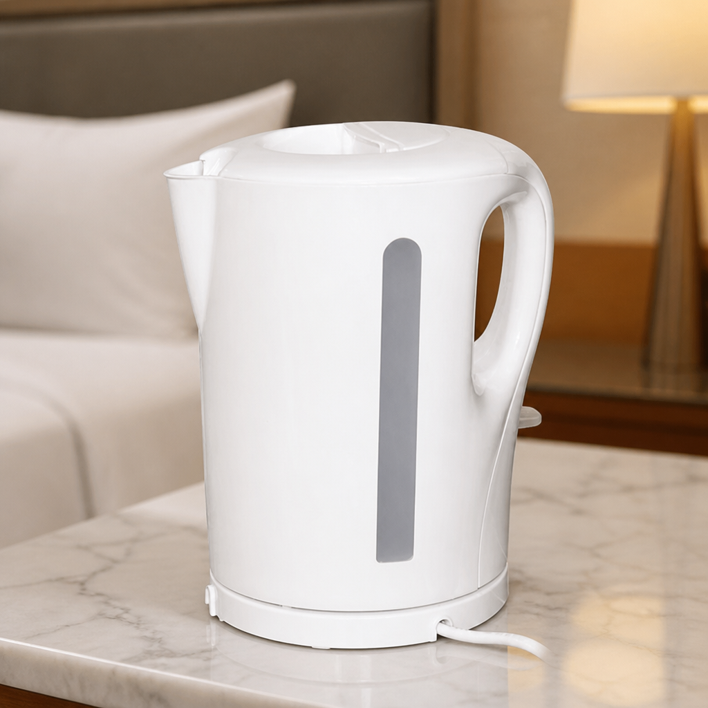 1.7L Cordless Commercial Jug Kettle for Hot Beverages