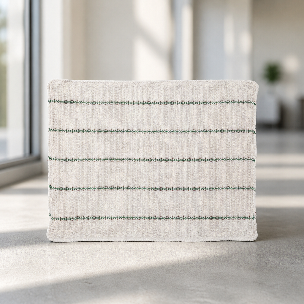 Pack of 10 Commercial Floor Cloths 480x675mm for cleaning