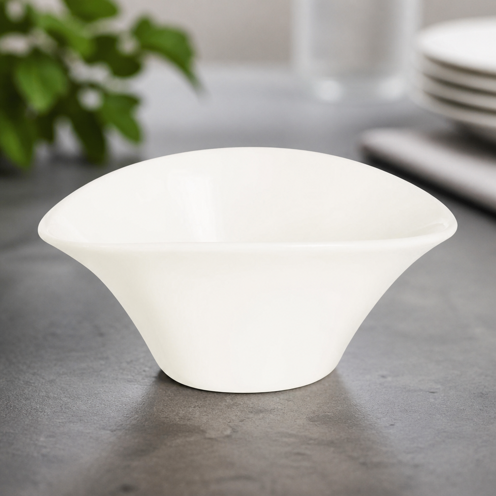 Commercial Appetizer Deep Bowls 100mm 24 Pack