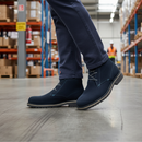 Premium Industrial Grade Business Boot with Certified Protection Features for Smart Work Environments in Sizes 6-16