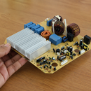 Induction Hob Rear PCB Replacement Part 2.6kg Commercial Use