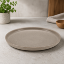 Commercial Walled Plates 280mm for Plant-Based Cuisine - 6 Pack
