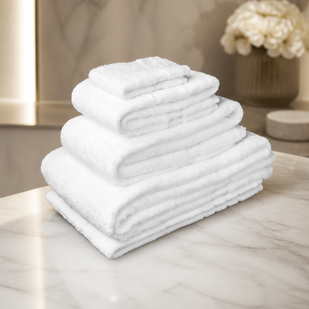 Commercial Luxury Savanna Hand Towel 500x1000mm