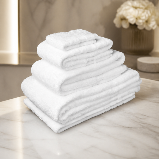Commercial Luxury Savanna Hand Towel 500x1000mm