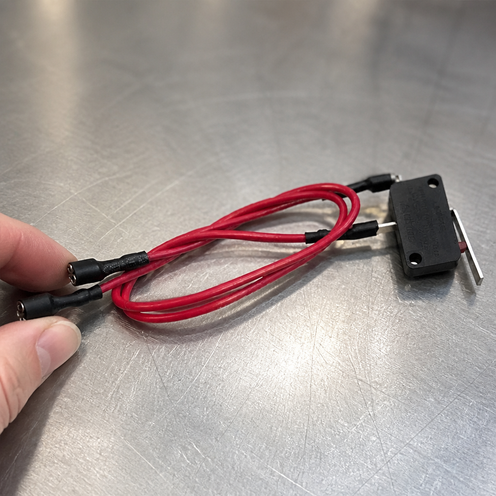 Kitchen Blender Micro Switch Assembly Replacement Part 220V