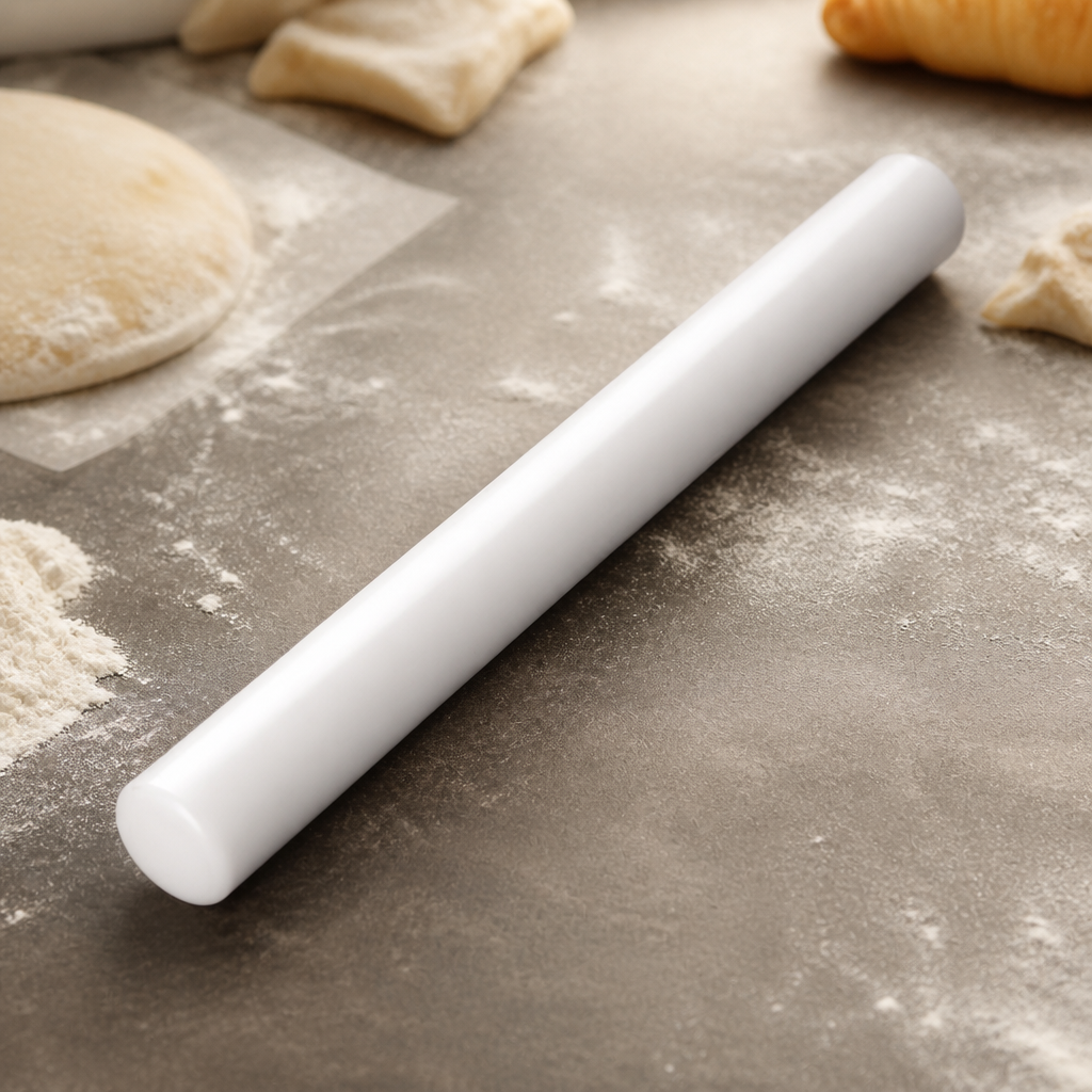 Commercial Polyethylene Rolling Pin 40cm for baking tasks
