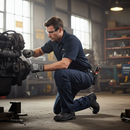 Premium Multi-Functional Combat Kneepad Trousers with Internal Pockets, Short Length, Available in Sizes 28-52
