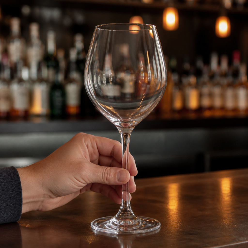 Commercial Wine Glasses 470ml - 12 Pack