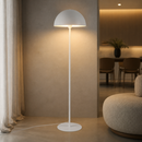 Indoor Floor Lamp 1400mm Height Metal Design Soft Glow