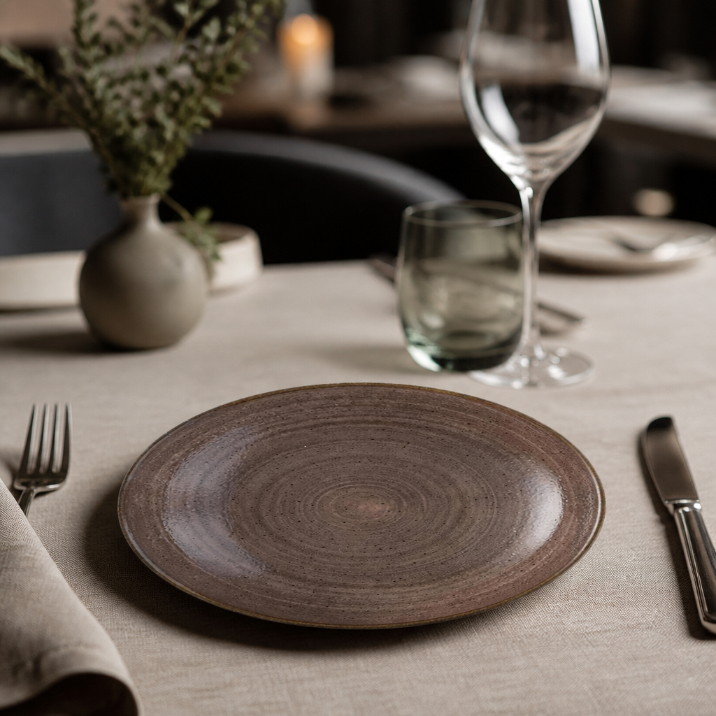 Commercial Raw Coupe Bowls 248mm - 12 Pack